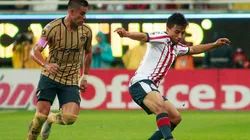 ¡Oficial! Los 11 de Pumas y de Chivas en CU