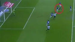 ¡Cierren el Estadio! Golazo de Avilés para Rayados a Cruz Azul