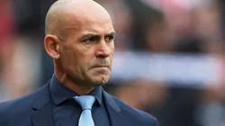 Paco Jémez volvió a dirigir y ya le dieron el primer mazazo