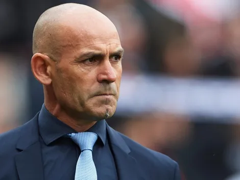 Paco Jémez volvió a dirigir y ya le dieron el primer mazazo