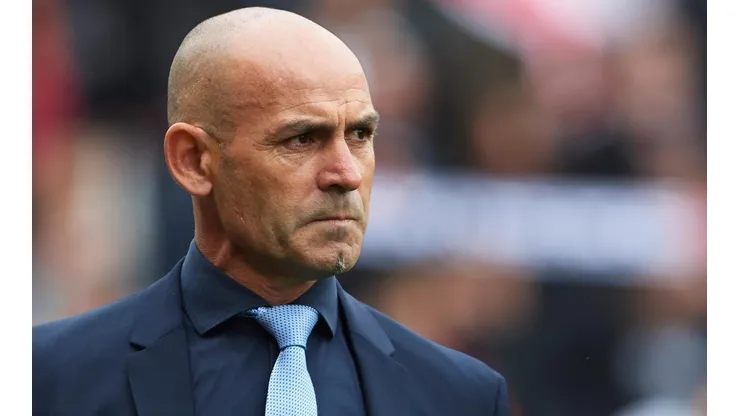 Paco Jémez volvió a dirigir y ya le dieron el primer mazazo