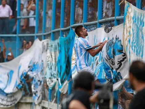 Decano, presente: Atlético le ganó a Aldosivi y se aseguró un lugar entre los 6 primeros