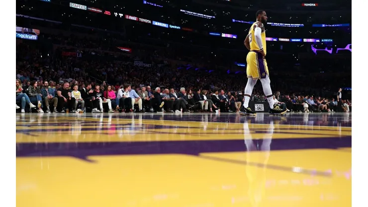 No va más: Los Lakers no utilizarán a LeBron James por el resto de la temporada