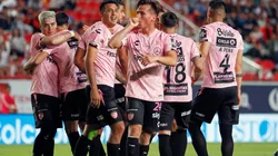 Necaxa sumó tres puntos lógicos y claves para meterse quinto