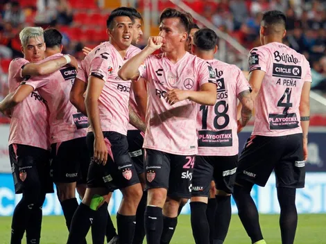 Necaxa sumó tres puntos lógicos y claves para meterse quinto