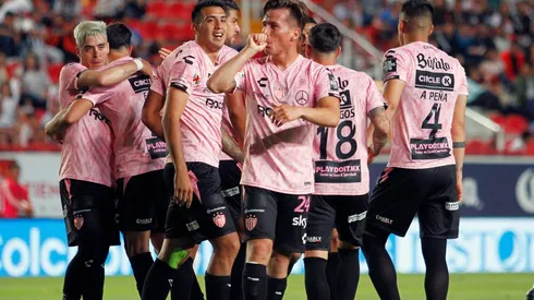 Necaxa sumó tres puntos lógicos y claves para meterse quinto