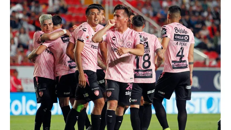 Necaxa sumó tres puntos lógicos y claves para meterse quinto