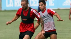 Los futbolistas que tratarán de alcanzar la punta: el once de Sporting Cristal