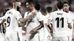 Real Madrid vs Huesca