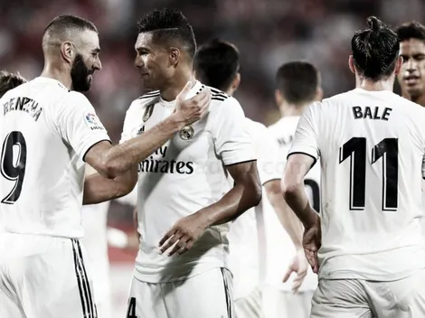 Real Madrid vs Huesca EN VIVO ONLINE por La Liga