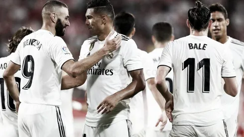 Real Madrid vs Huesca