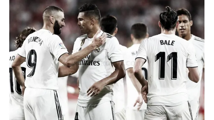 Real Madrid vs Huesca