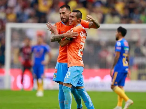 América arruinó a Tigres y se consolida en puestos de Liguilla