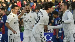 Real Madrid vs Huesca