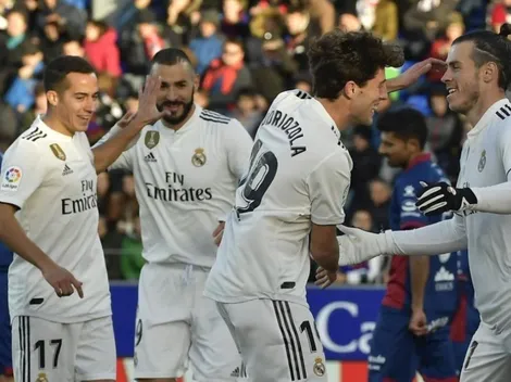 Ver en VIVO Real Madrid vs Huesca por La Liga