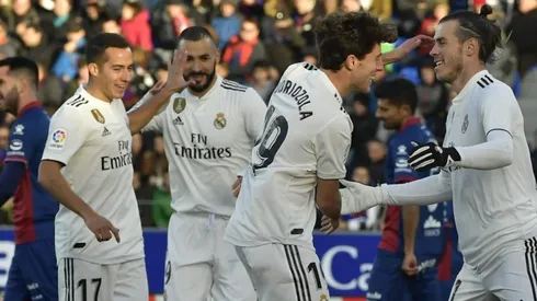 Real Madrid vs Huesca