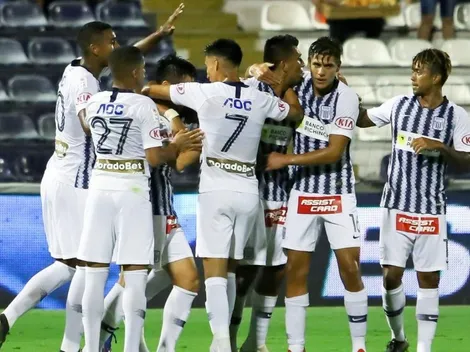 Para no creer: el complicado fixture que tendrá Alianza Lima