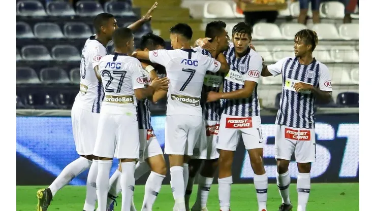 Para no creer: el complicado fixture que tendrá Alianza Lima