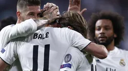 Real Madrid vs Huesca