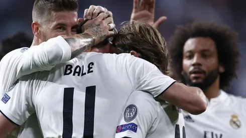 Real Madrid vs Huesca