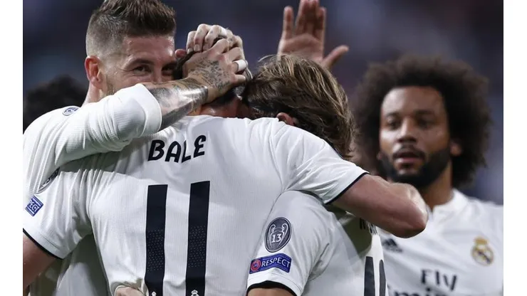 Real Madrid vs Huesca