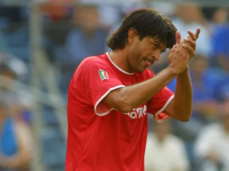 Un ex-Toluca elogió a Cardozo en este difícil momento de Chivas