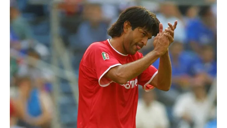 Un ex-Toluca elogió a Cardozo en este difícil momento de Chivas