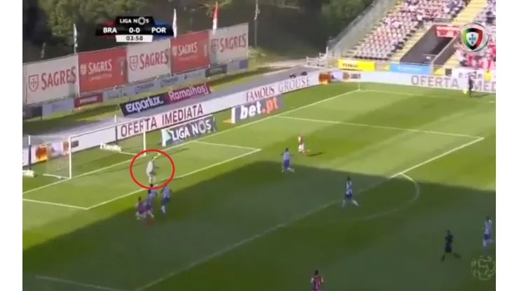 El insólito error de Iker Casillas.