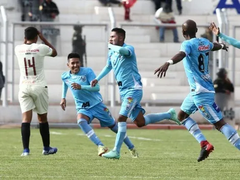 Binacional venció a Universitario en un partidazo y es líder en Perú