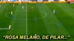 Viral: periodista le mandó saludos en vivo a "Rosa Melano"