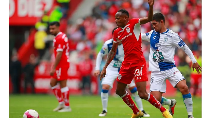 Pachuca vs Toluca (Foto: Jam Media)