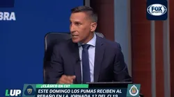 El Chaco Giménez mandó a callar al Bofo Bautista