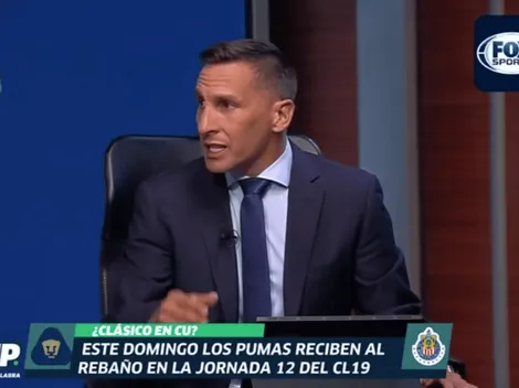 El Chaco Giménez mandó a callar al Bofo Bautista