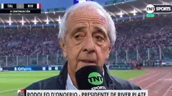 La respuesta de D'Onofrio al reclamo de Boca en el TAS