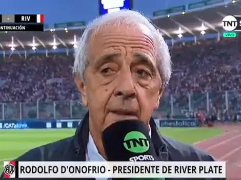 La respuesta de D'Onofrio al reclamo de Boca en el TAS