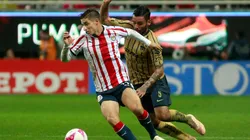 Pumas UNAM vs Chivas Guadalajara (Foto: Jam Media)