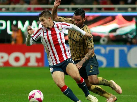 En VIVO: Pumas UNAM vs Chivas por la Liga MX