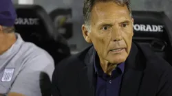 Russo no está muy conforme por lo que viene ocurriendo con Alianza Lima y tiró un fuerte análisis