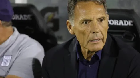 Russo no está muy conforme por lo que viene ocurriendo con Alianza Lima y tiró un fuerte análisis