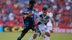 Dura caída de Xolos.