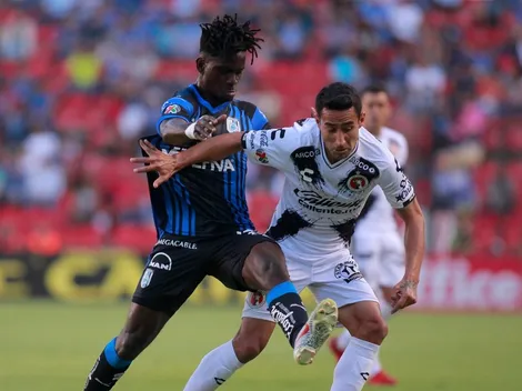 Querétaro dio el golpe: consiguió su primer triunfo y bajó al Tijuana