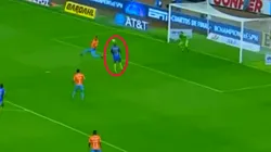 ¡Qué gol que falló Enner Valencia contra América!