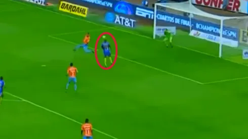 ¡Qué gol que falló Enner Valencia contra América!