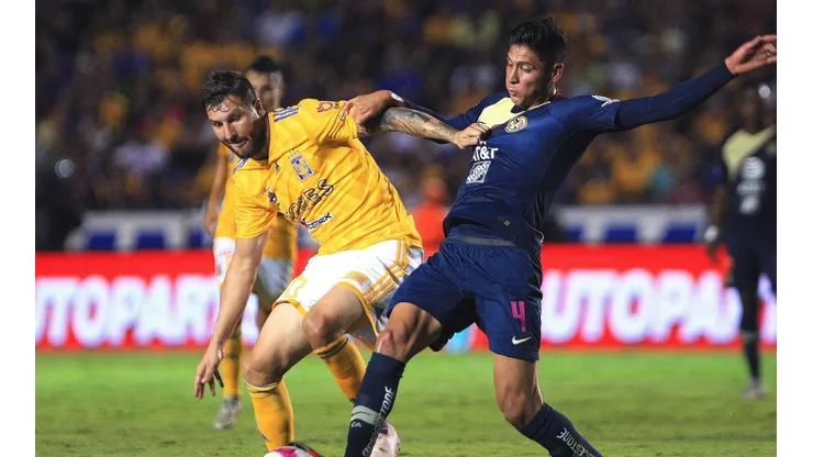 Monterrey y Tigres jugarán en el plato fuerte de la jornada.