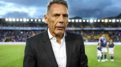 Nuevamente Russo se quejó y culpó a la FPF