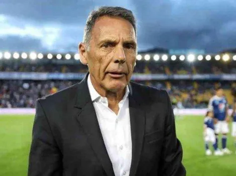 Nuevamente Russo se quejó y culpó a la FPF