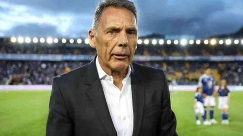 Nuevamente Russo se quejó y culpó a la FPF