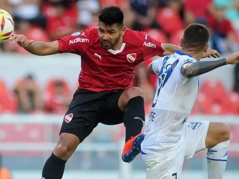 Independiente se lo dio vuelta a Vélez y lo dejó sin Copa Libertadores
