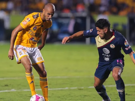 Ver en VIVO América vs Tigres UANL por la Liga MX