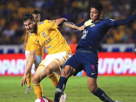 En VIVO: América vs Tigres UANL por la Liga MX
